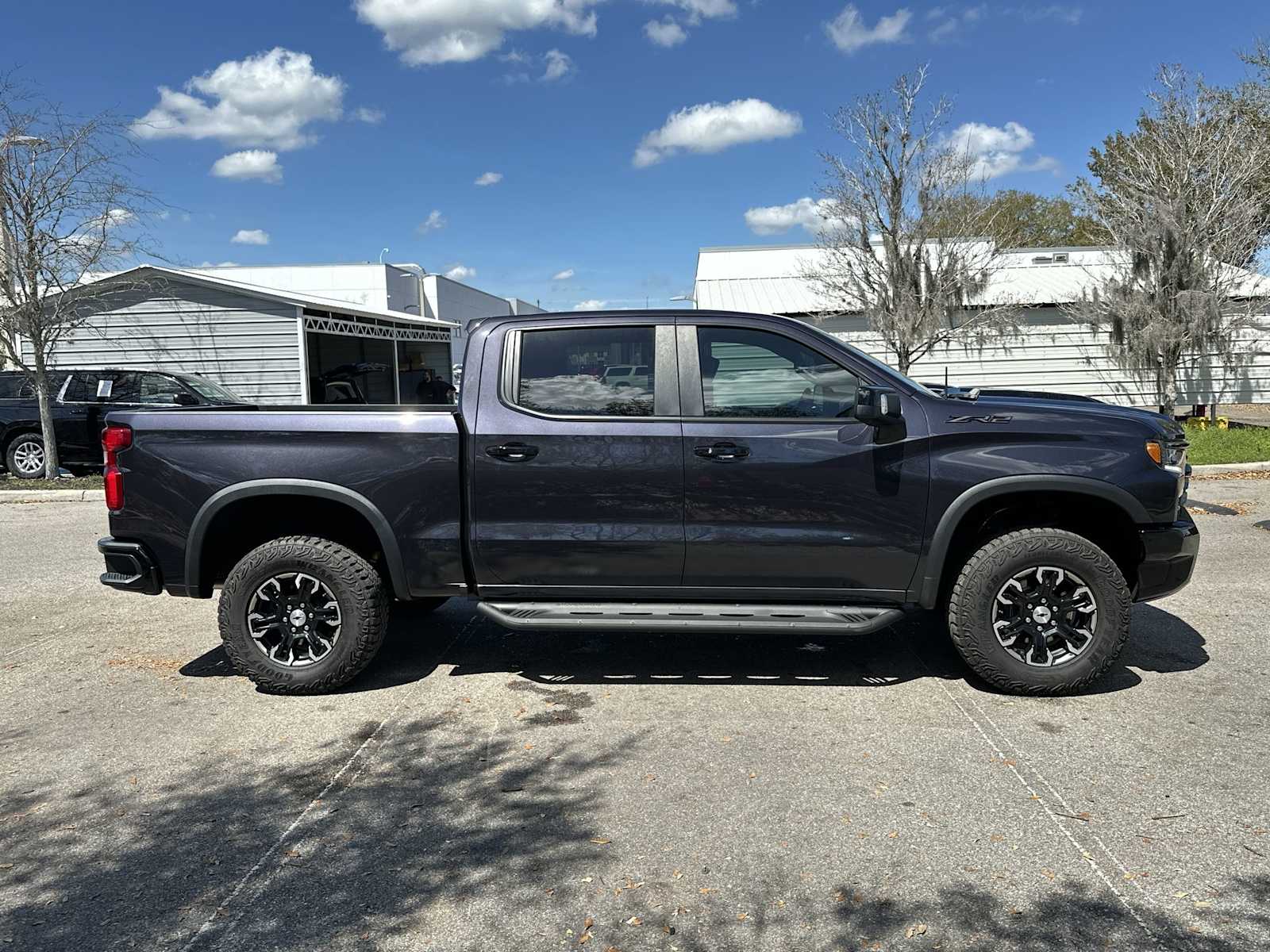 Thumbnail: 2024 Chevrolet Silverado 1500 - 7