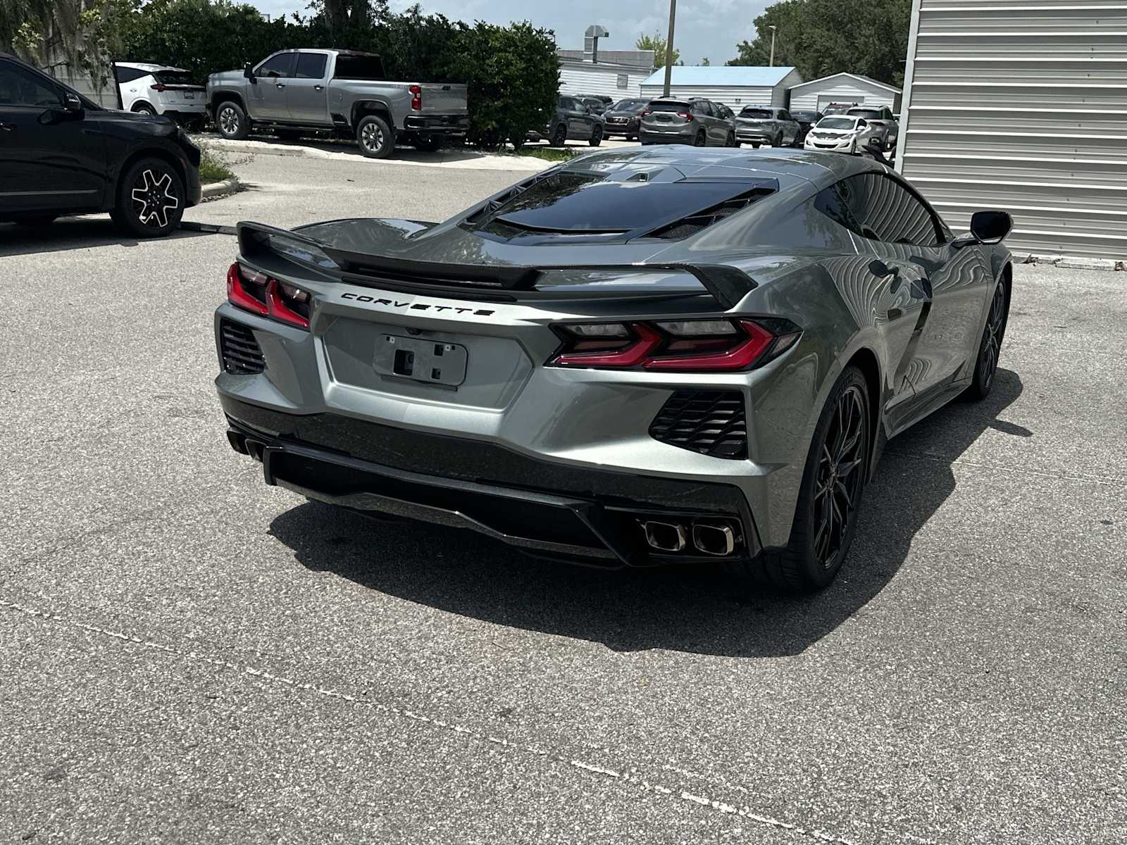 Thumbnail: 2023 Chevrolet Corvette - 6