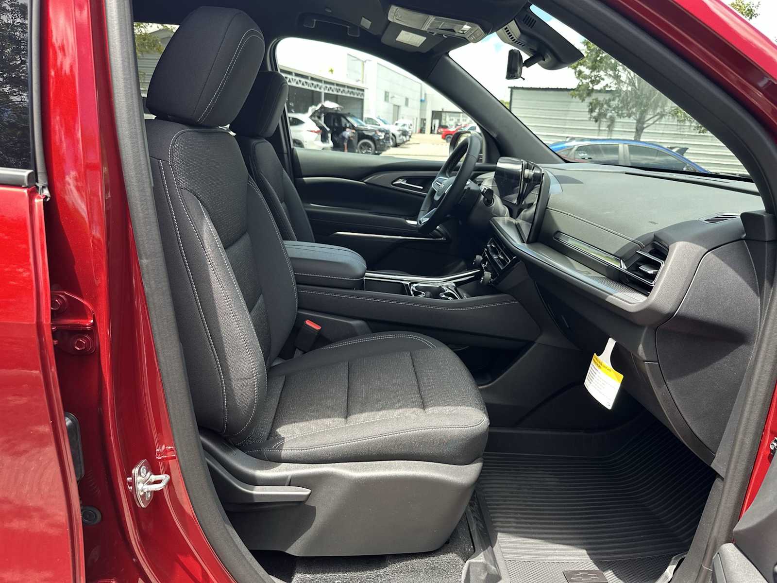 Thumbnail: 2026 Chevrolet Traverse - 19