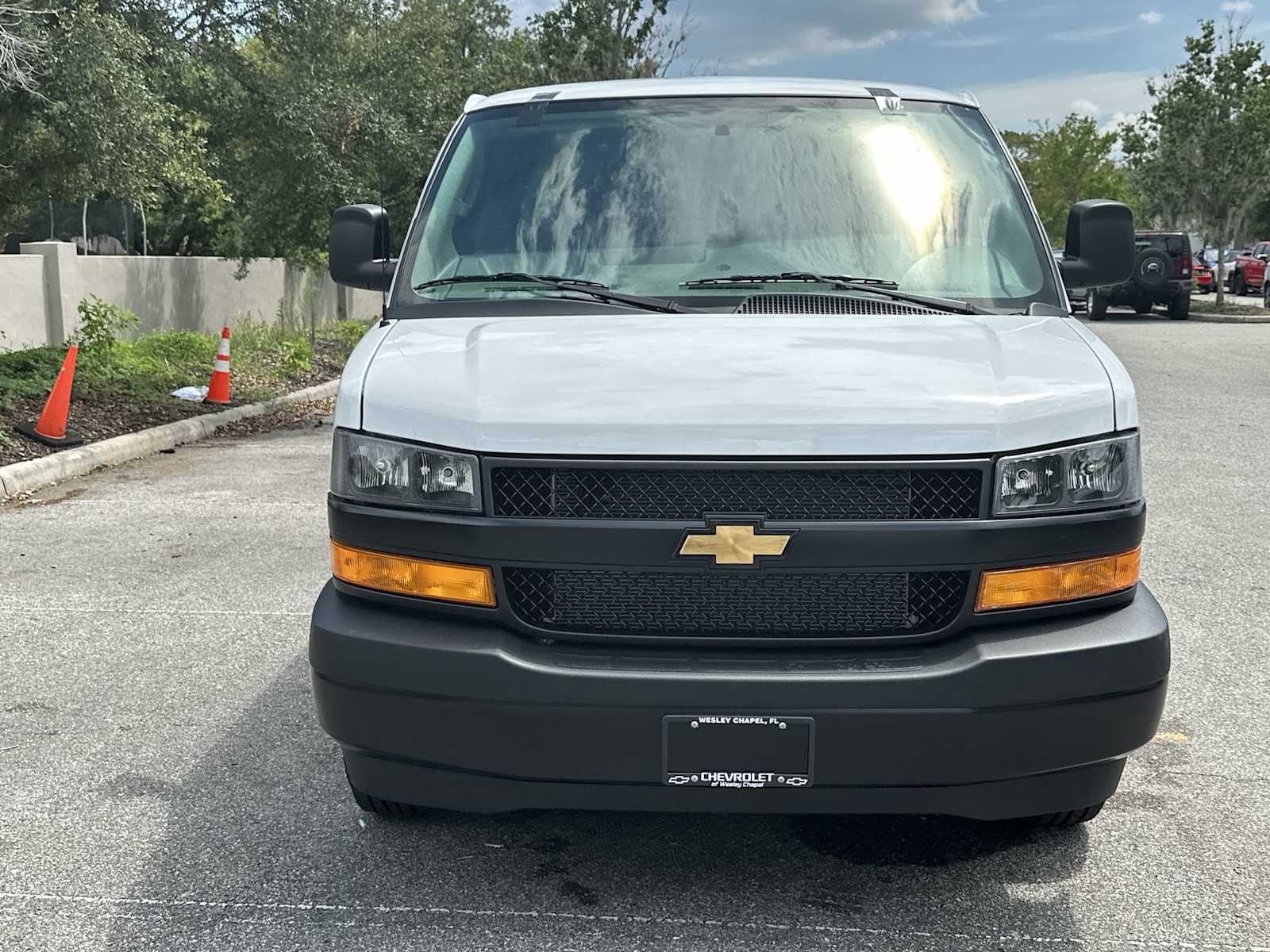 Thumbnail: 2026 Chevrolet Express - 9