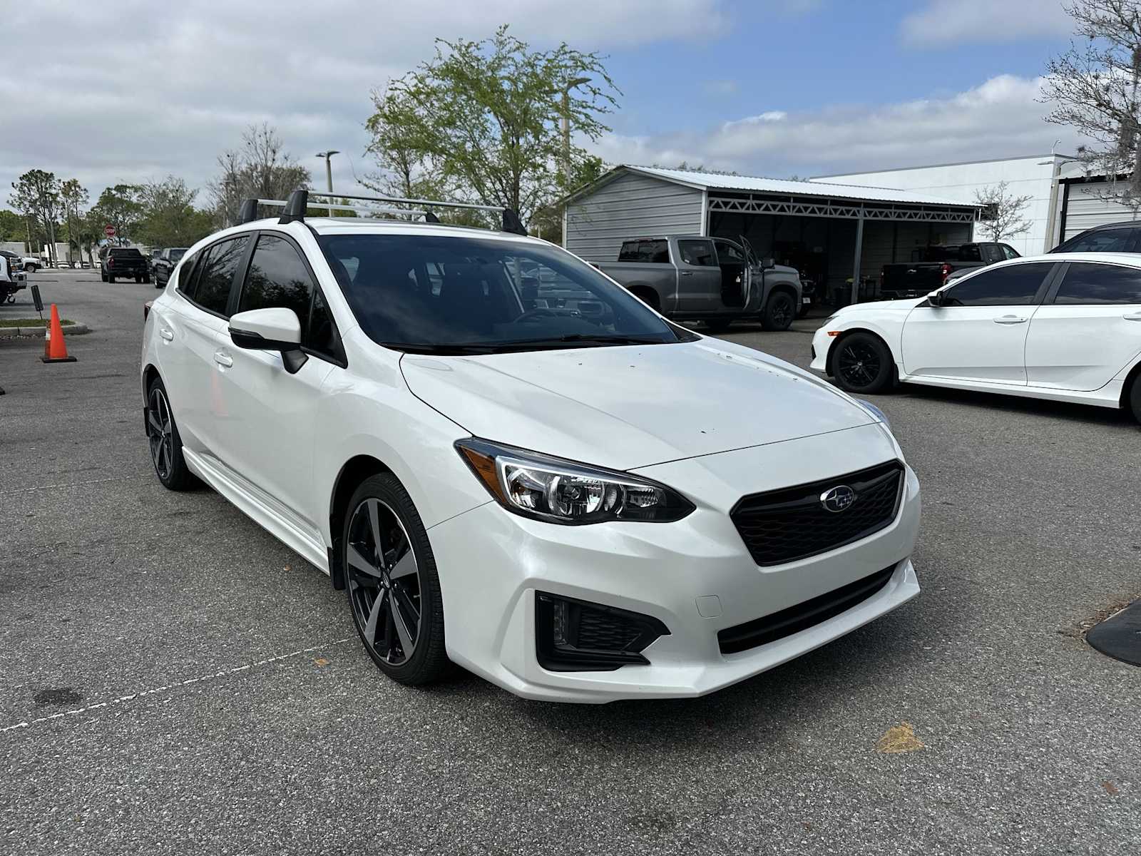 Thumbnail: 2019 Subaru Impreza - 8