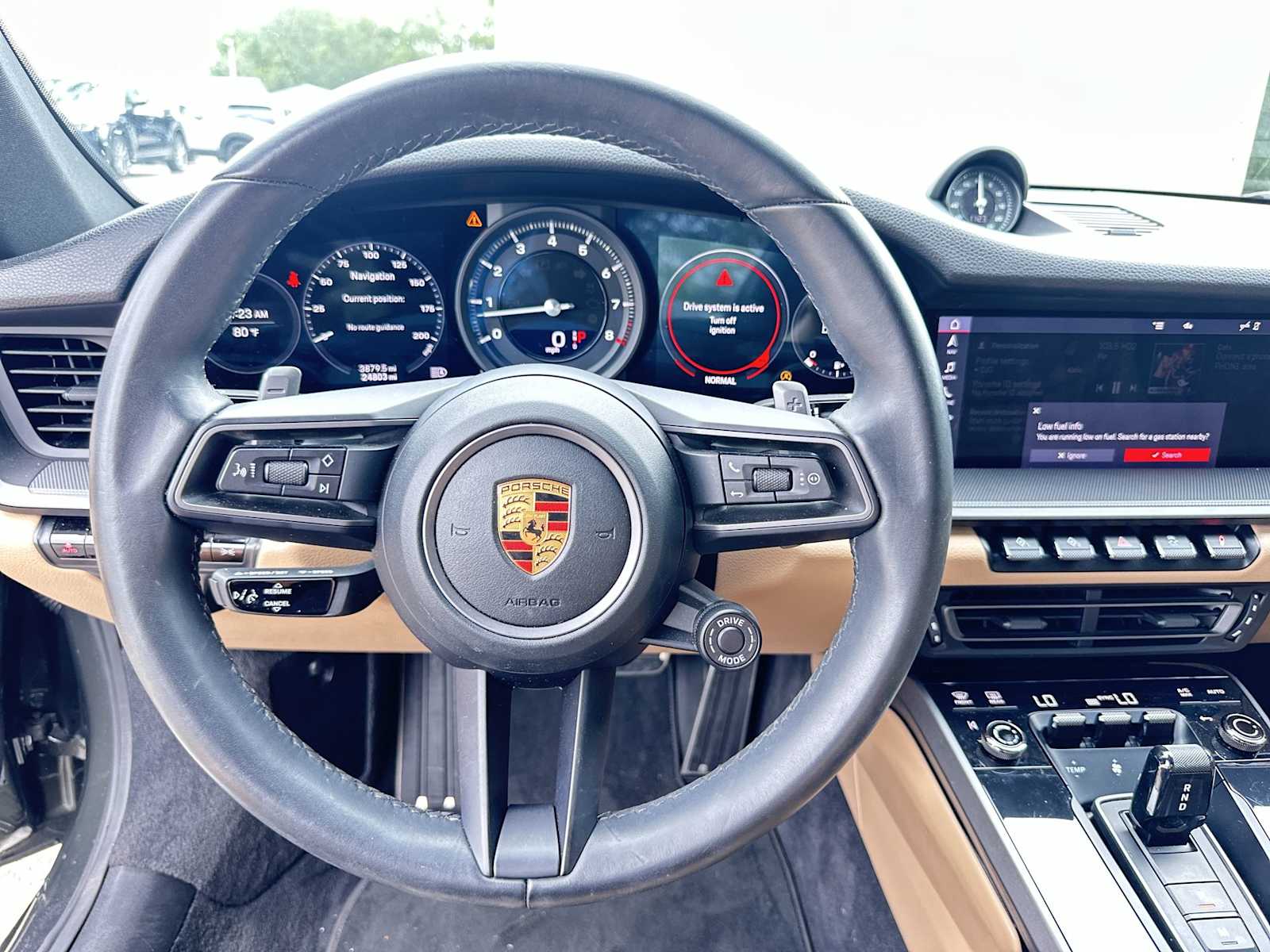 Thumbnail: 2021 Porsche 911 - 20