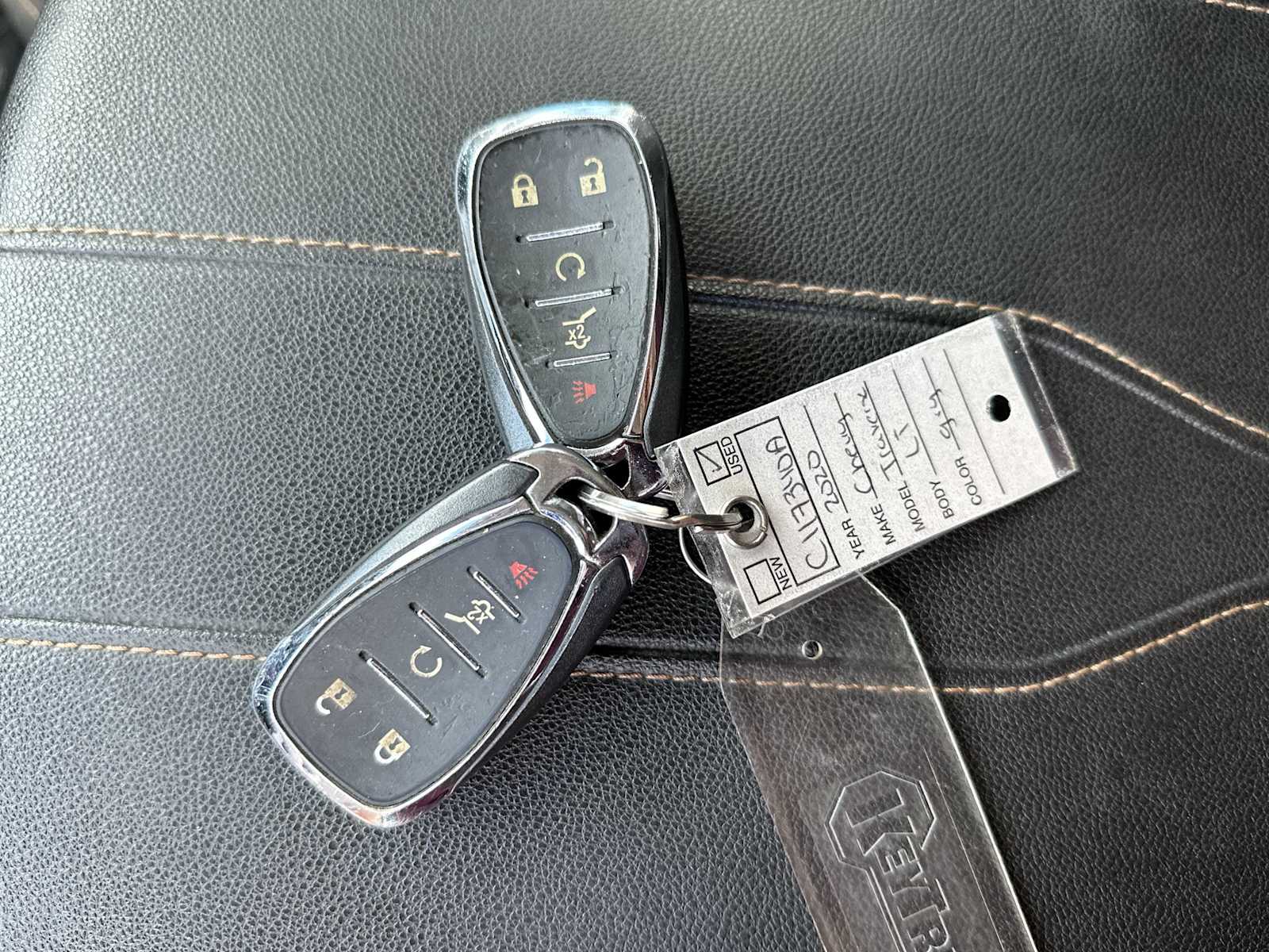 Thumbnail: 2020 Chevrolet Traverse - 26