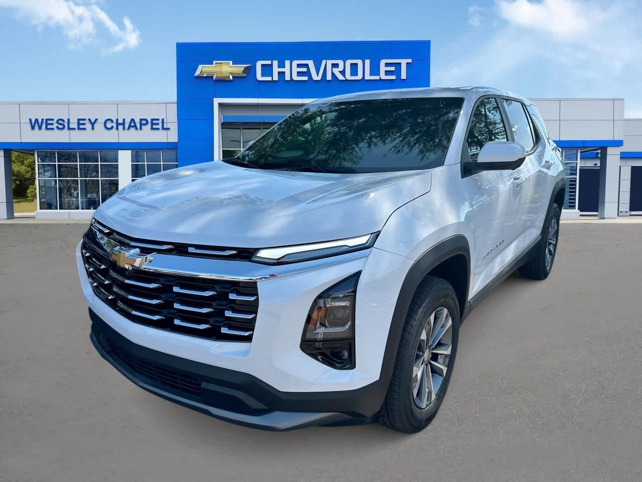 Thumbnail: 2026 Chevrolet Equinox - 1