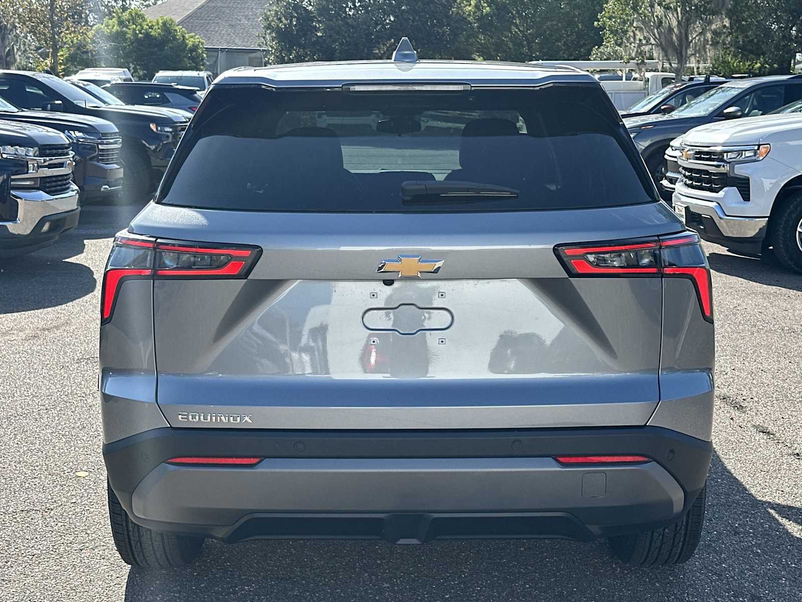 Thumbnail: 2026 Chevrolet Equinox - 5