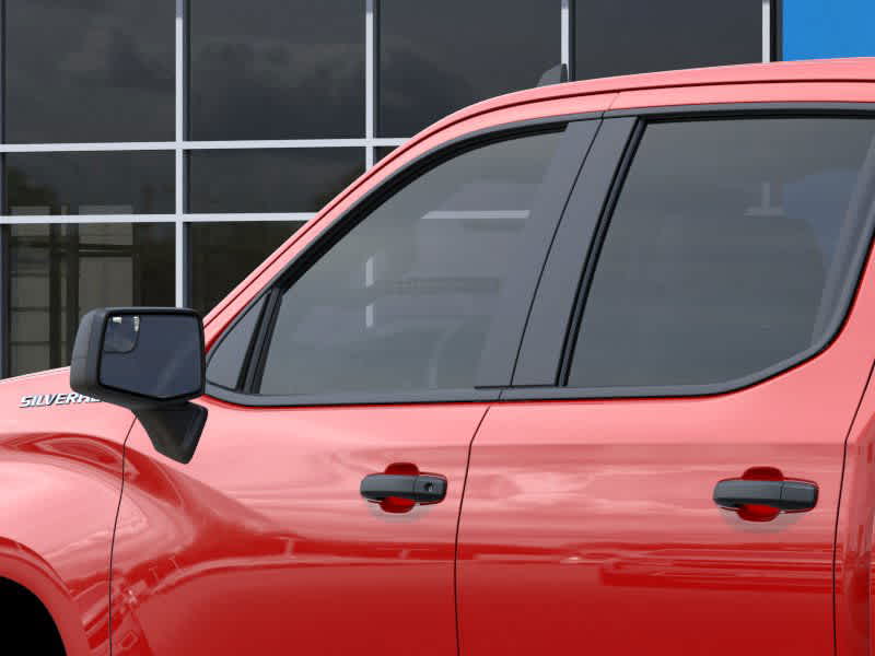 Thumbnail: 2025 Chevrolet Silverado 1500 - 12