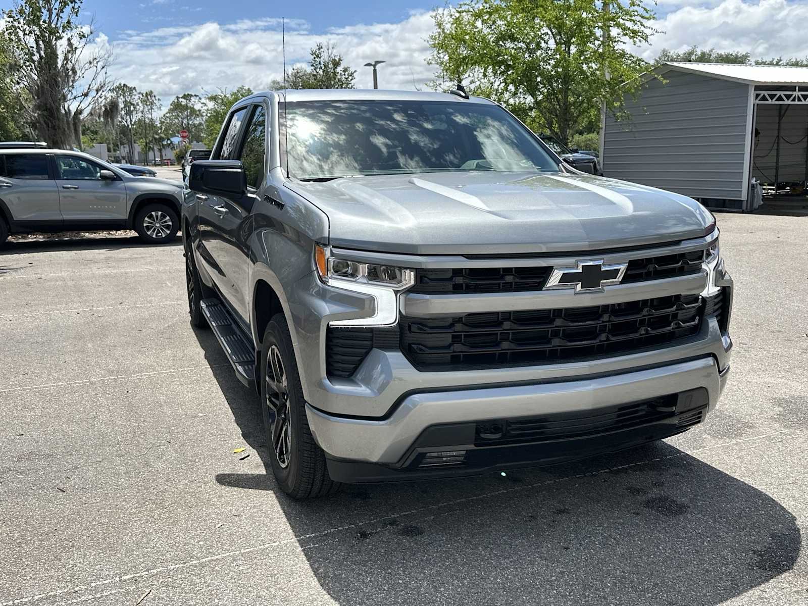 Thumbnail: 2026 Chevrolet Silverado 1500 - 9