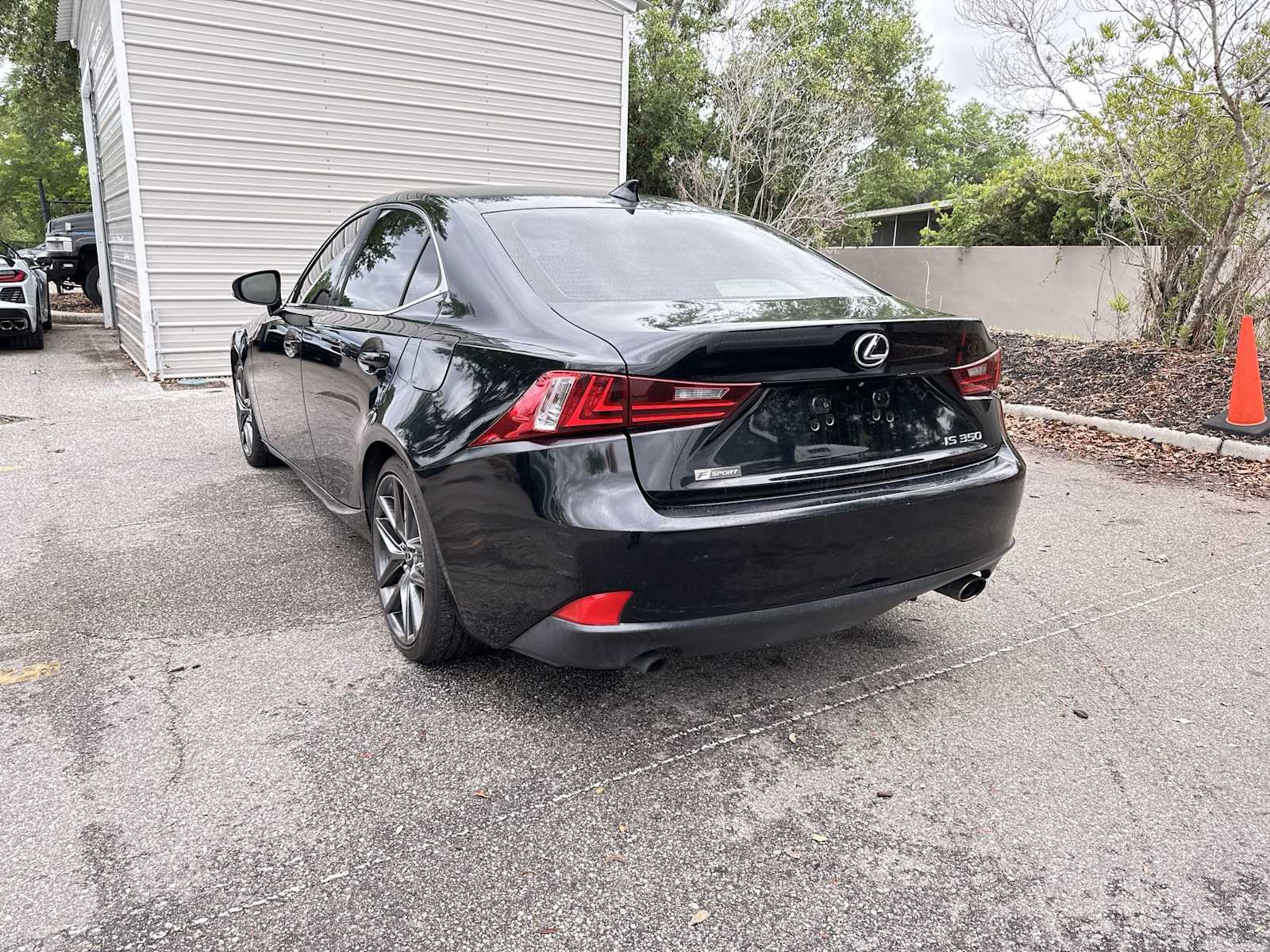 Thumbnail: 2016 Lexus IS - 4