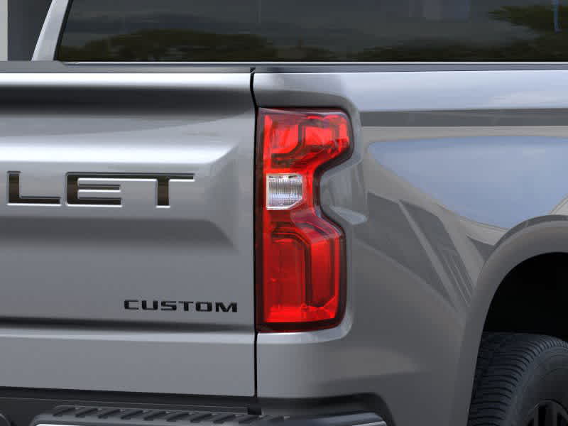 Thumbnail: 2026 Chevrolet Silverado 1500 - 11