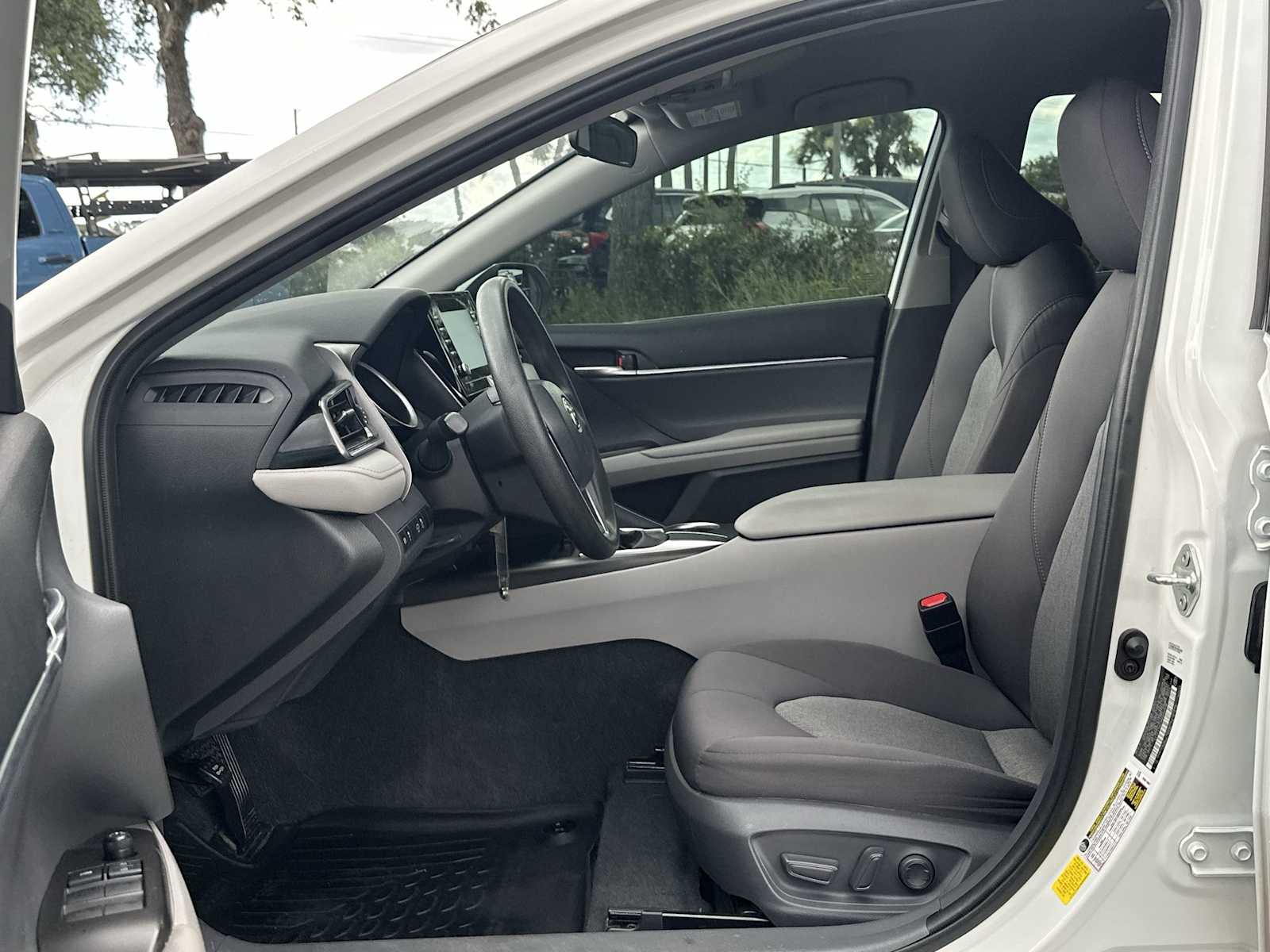 2021 Toyota Camry LE 2