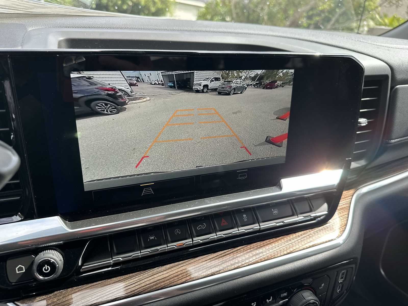 Thumbnail: 2026 Chevrolet Silverado 1500 - 22