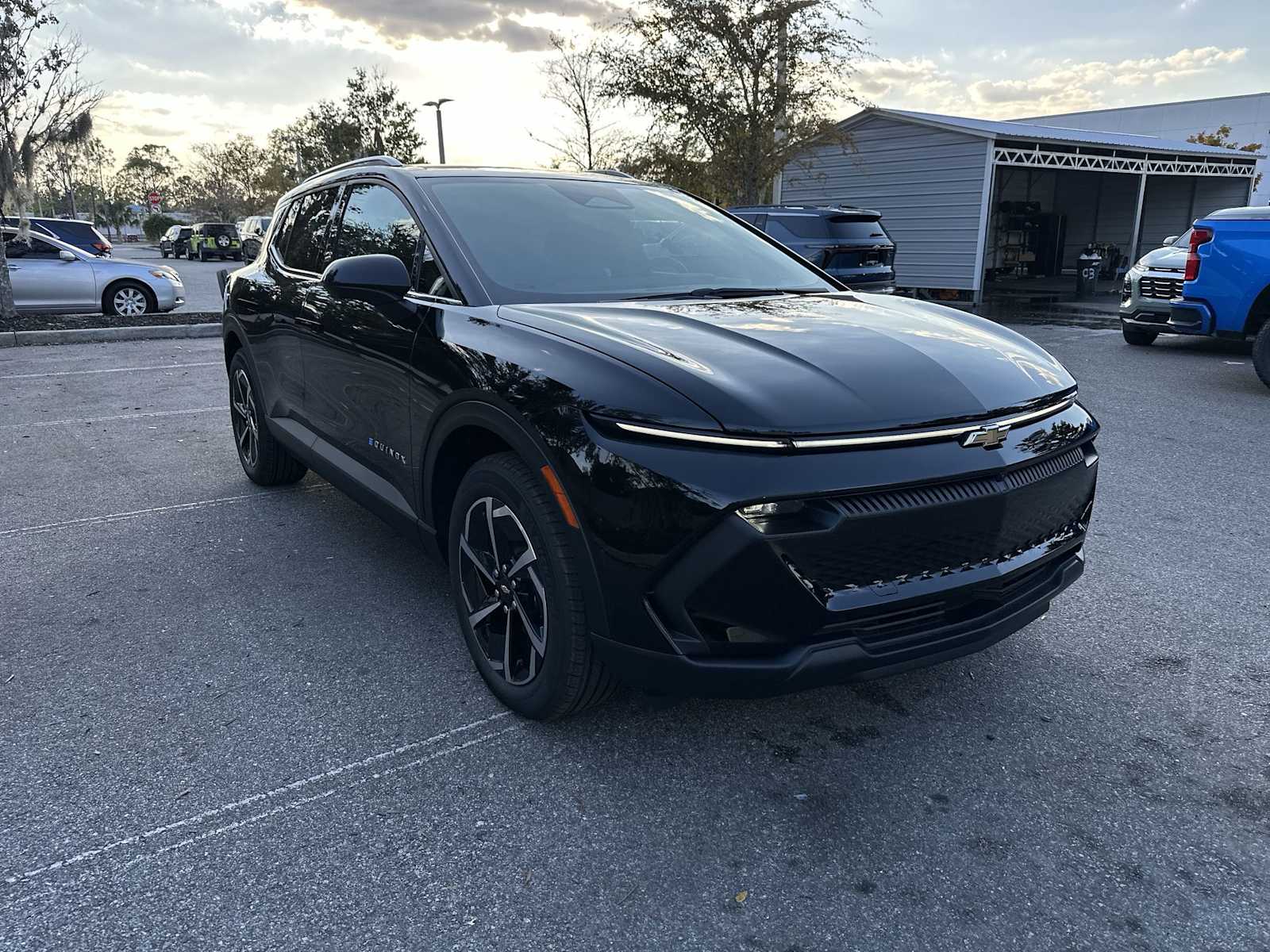 Thumbnail: 2026 Chevrolet Equinox - 8