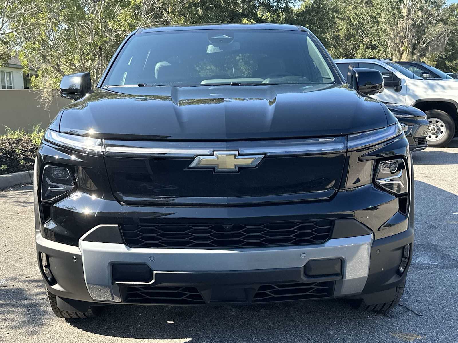 Thumbnail: 2026 Chevrolet Silverado EV - 9