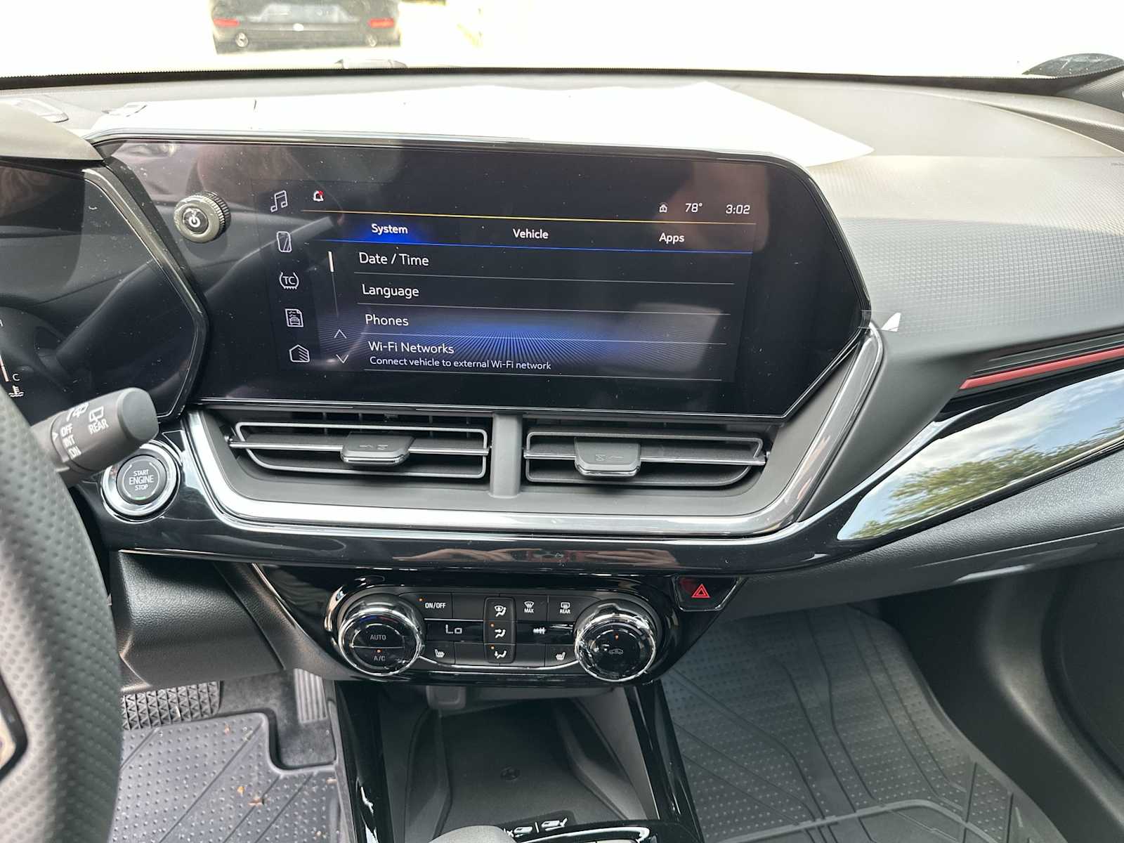 Thumbnail: 2026 Chevrolet Trax - 21