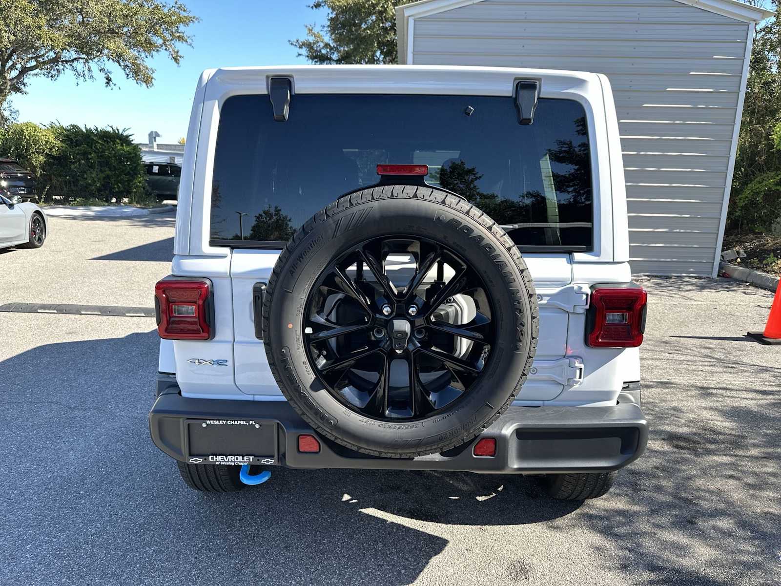 Thumbnail: 2024 Jeep Wrangler - 6