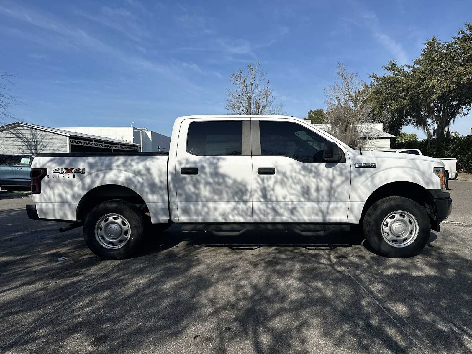 Thumbnail: 2018 Ford F-150 - 7