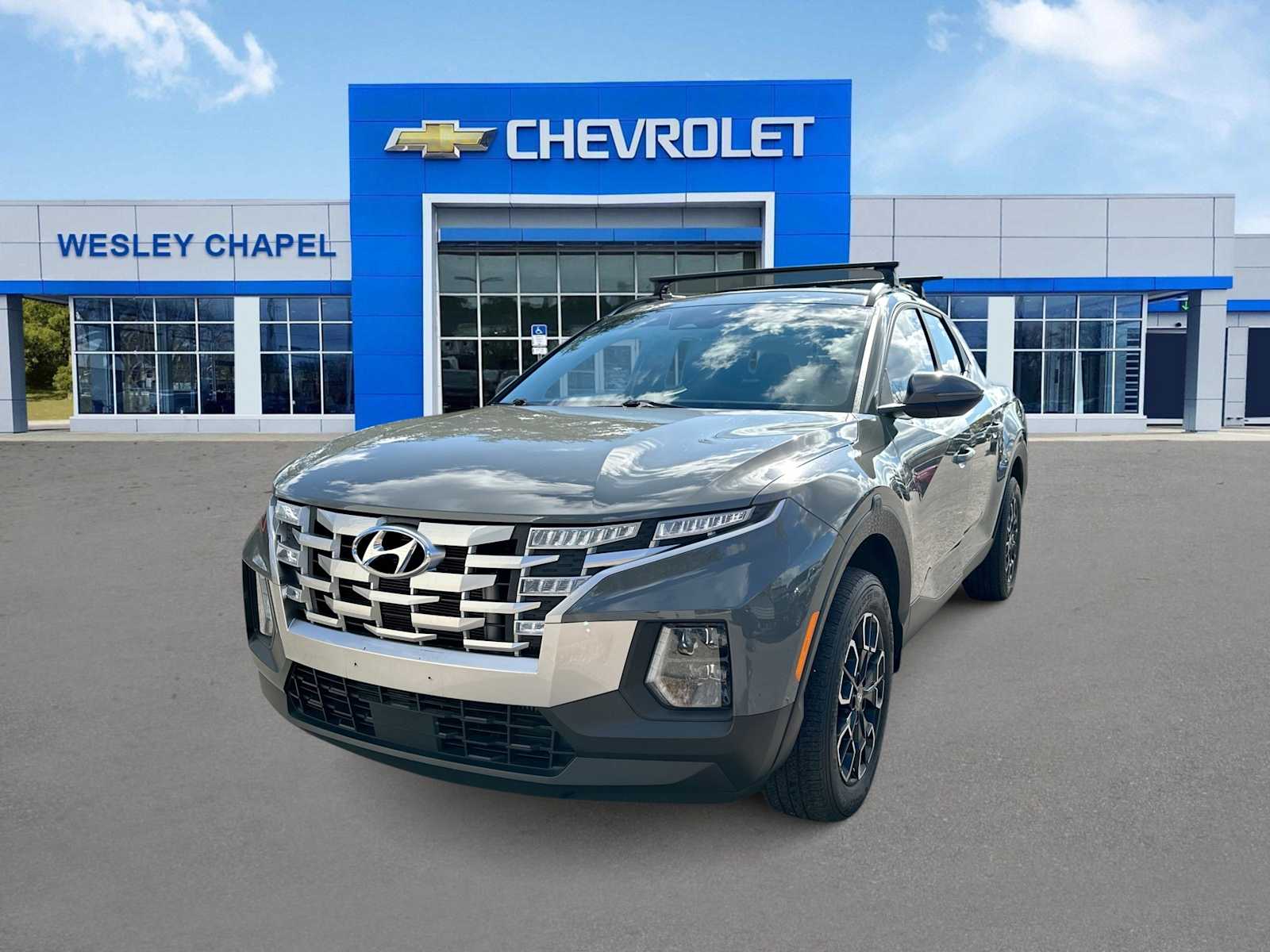 2023 Hyundai Santa Cruz SEL -
                  Wesley Chapel, FL