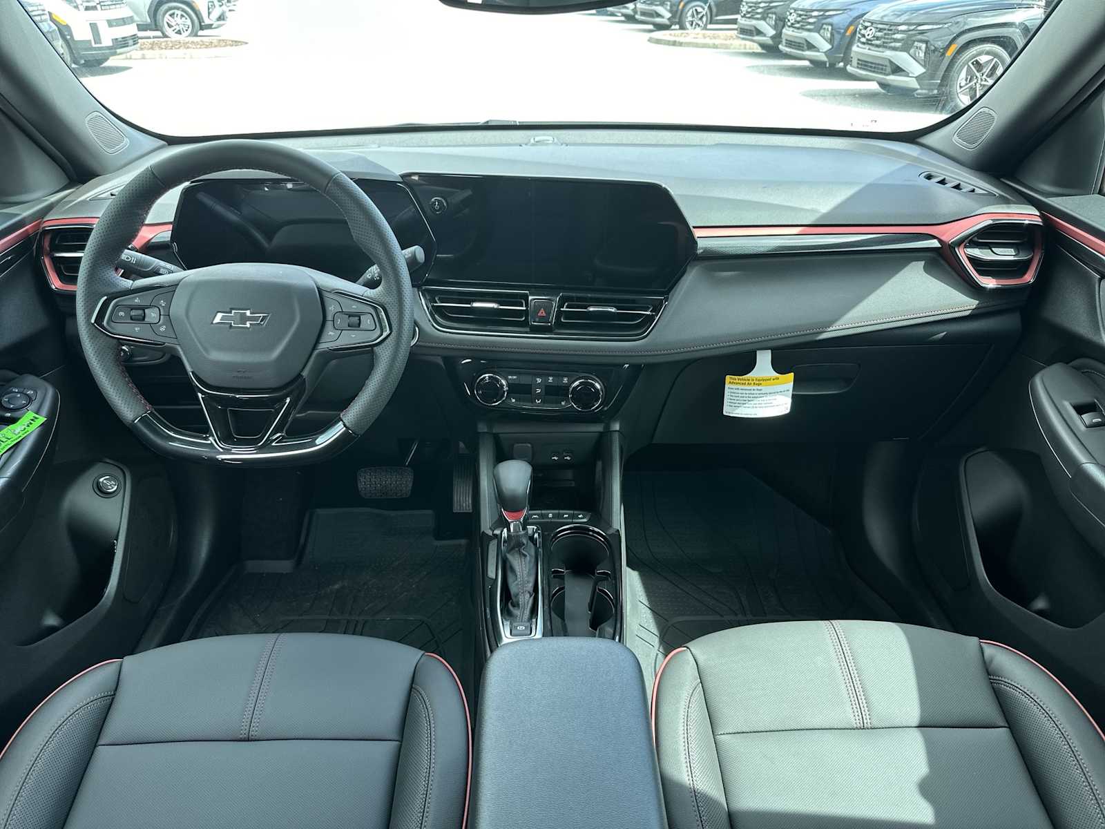 Thumbnail: 2026 Chevrolet TrailBlazer - 14