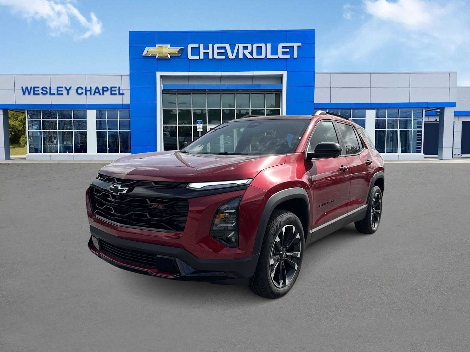 Thumbnail: 2026 Chevrolet Equinox - 1