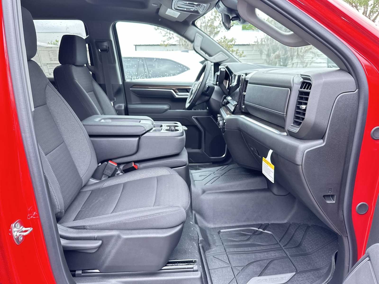 Thumbnail: 2026 Chevrolet Silverado 1500 - 19