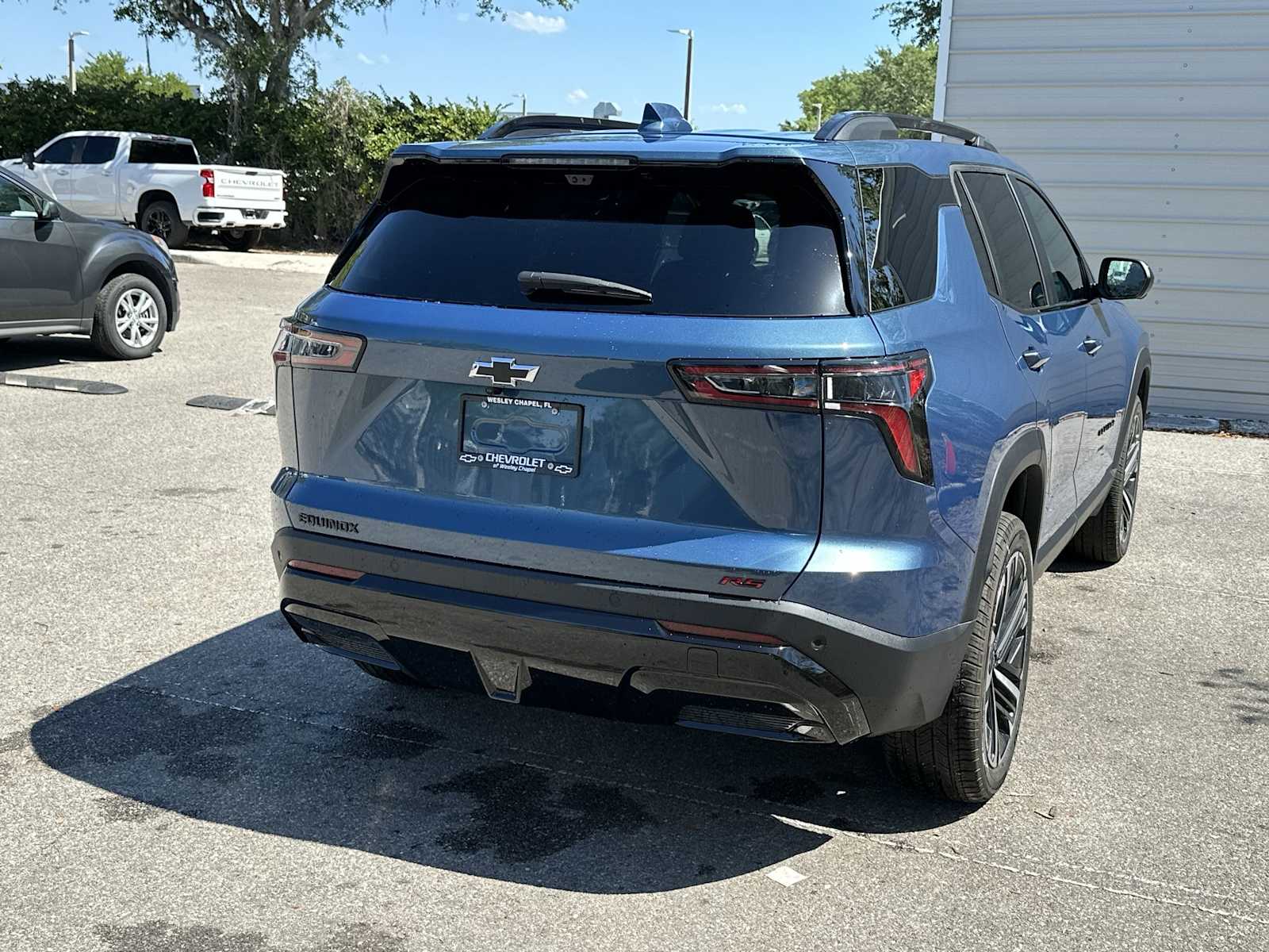Thumbnail: 2026 Chevrolet Equinox - 6