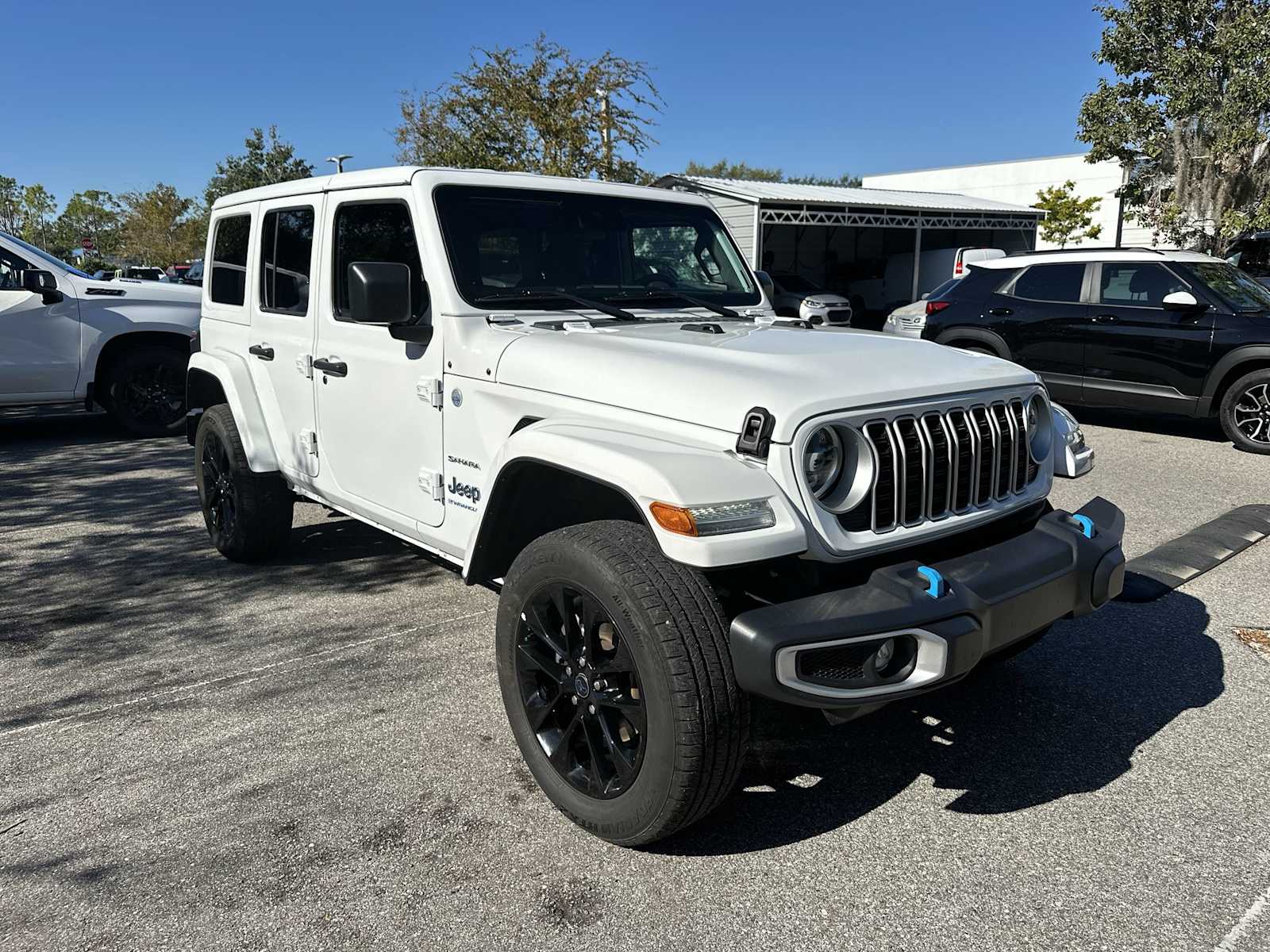 Thumbnail: 2024 Jeep Wrangler - 9