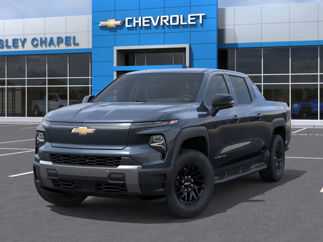 Thumbnail: 2026 Chevrolet Silverado EV - 6
