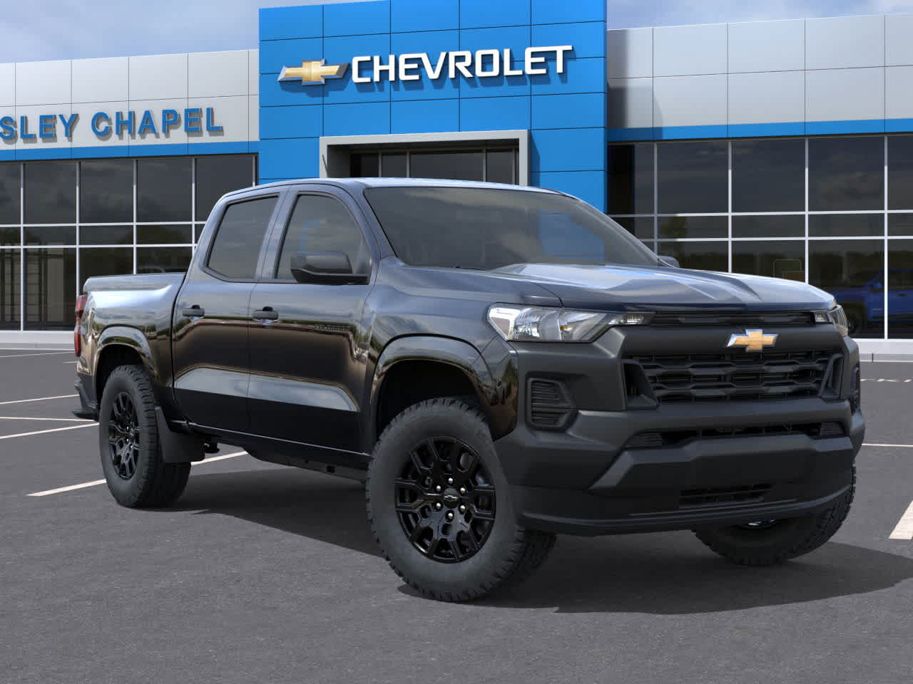 Thumbnail: 2025 Chevrolet Colorado - 7