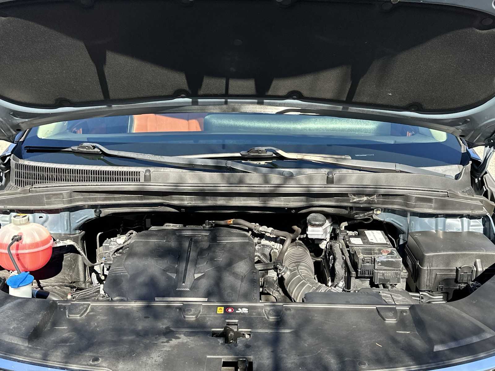 Thumbnail: 2022 Kia Carnival - 13