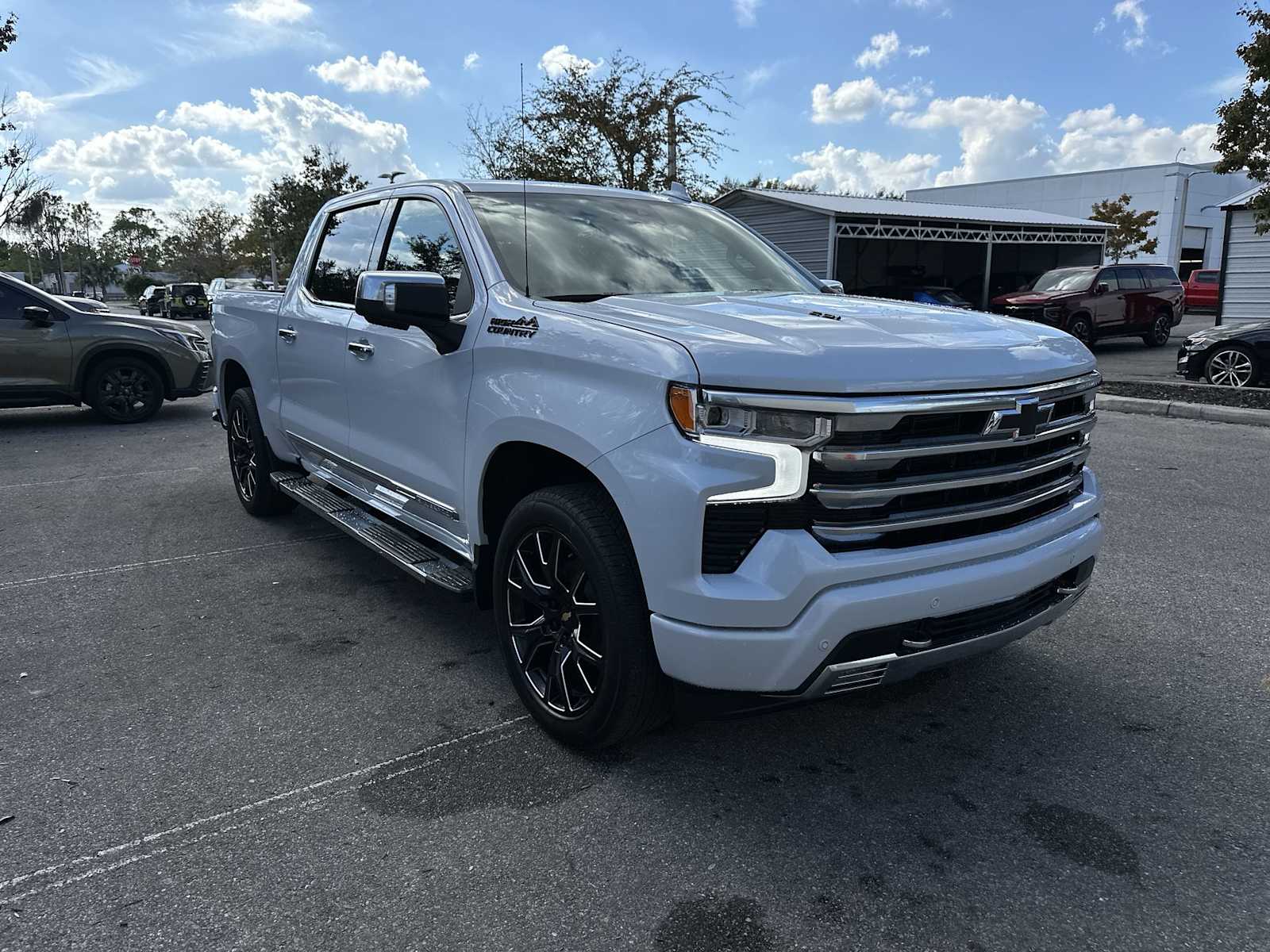 Thumbnail: 2026 Chevrolet Silverado 1500 - 8