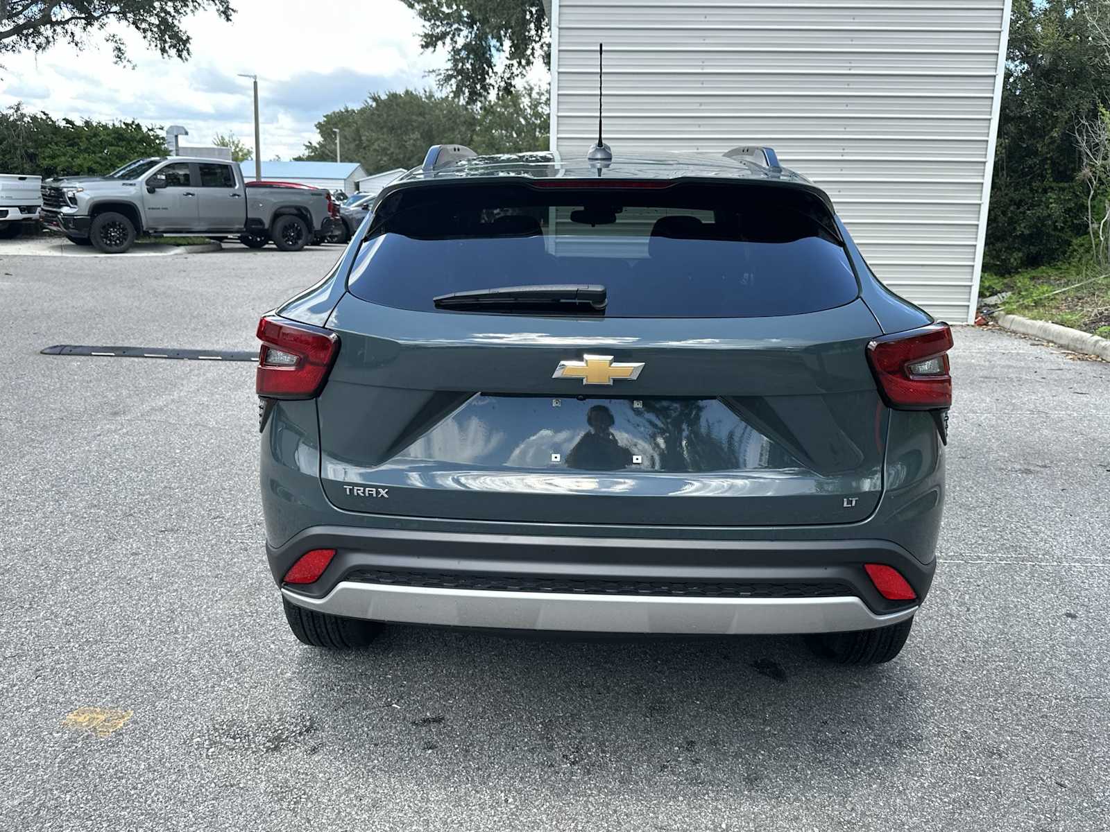 Thumbnail: 2025 Chevrolet Trax - 4
