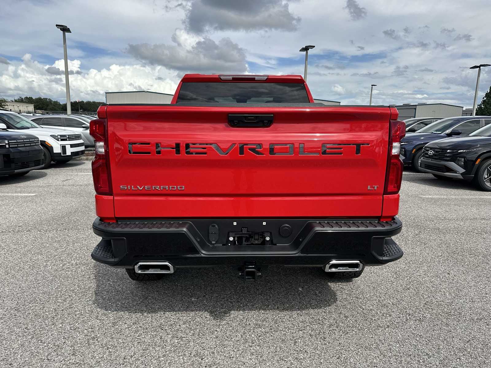 Thumbnail: 2024 Chevrolet Silverado 1500 - 5