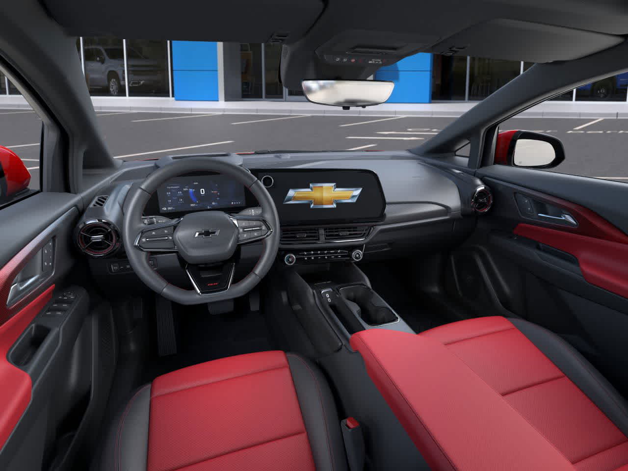 Thumbnail: 2025 Chevrolet Equinox - 15