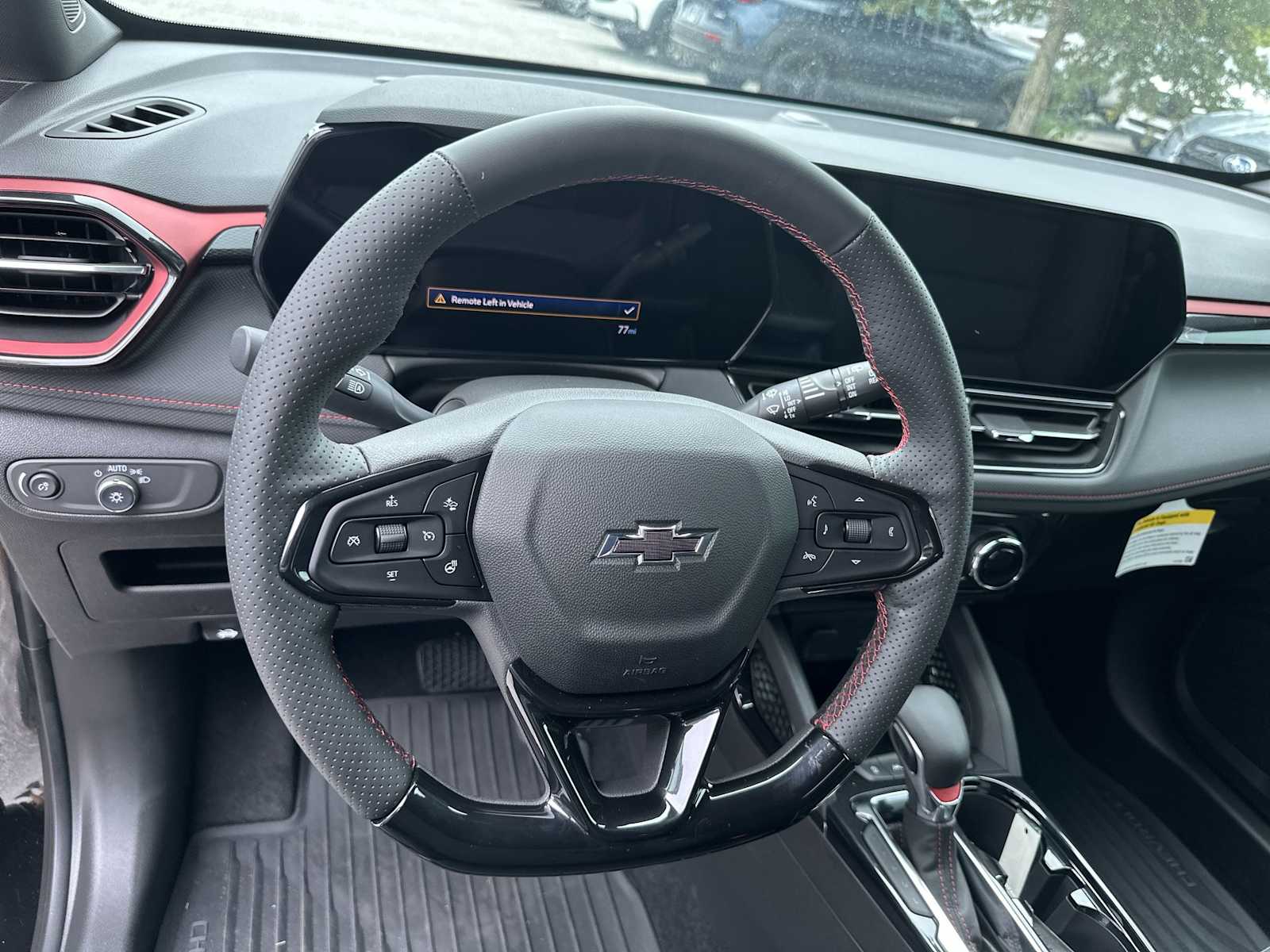 Thumbnail: 2026 Chevrolet TrailBlazer - 20