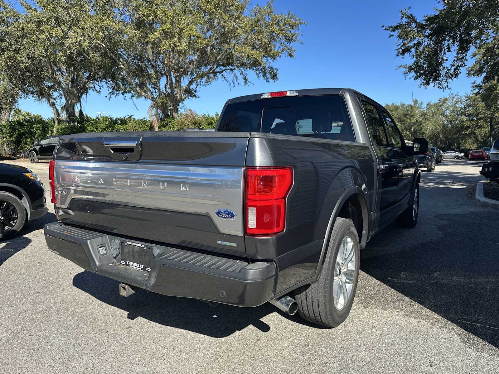 Thumbnail: 2020 Ford F-150 - 6