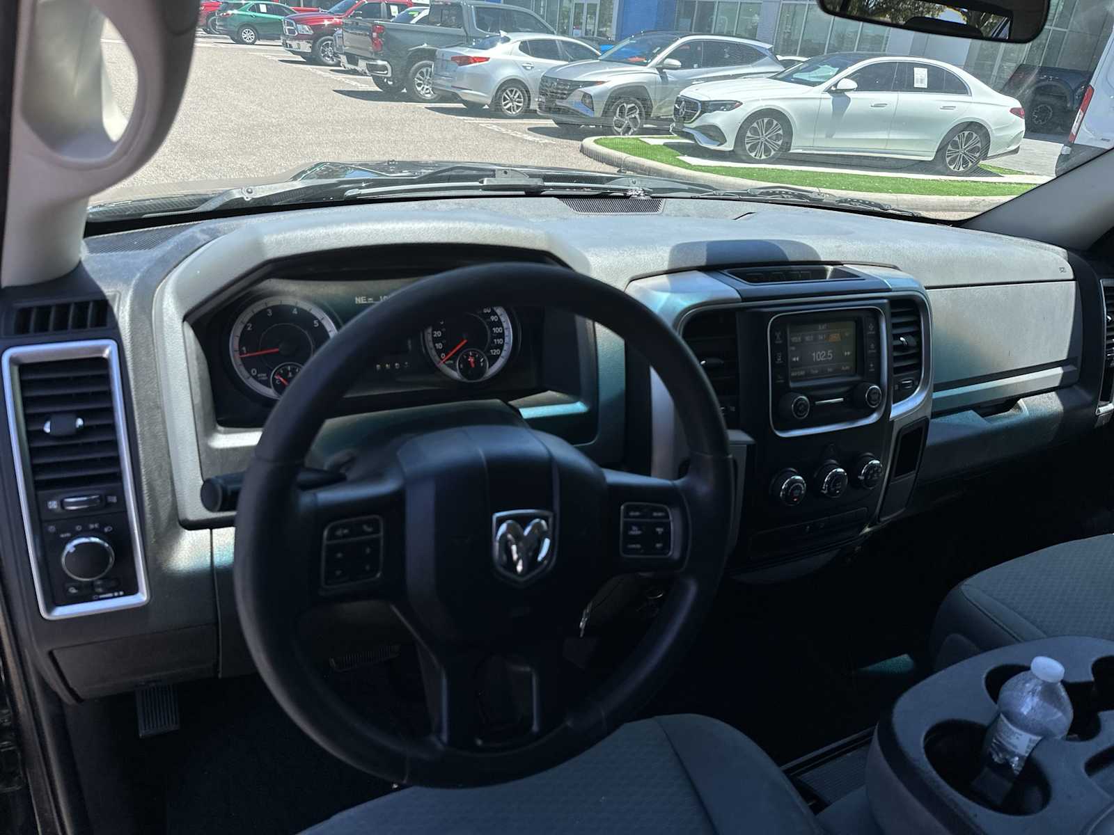 Thumbnail: 2018 RAM 1500 - 14