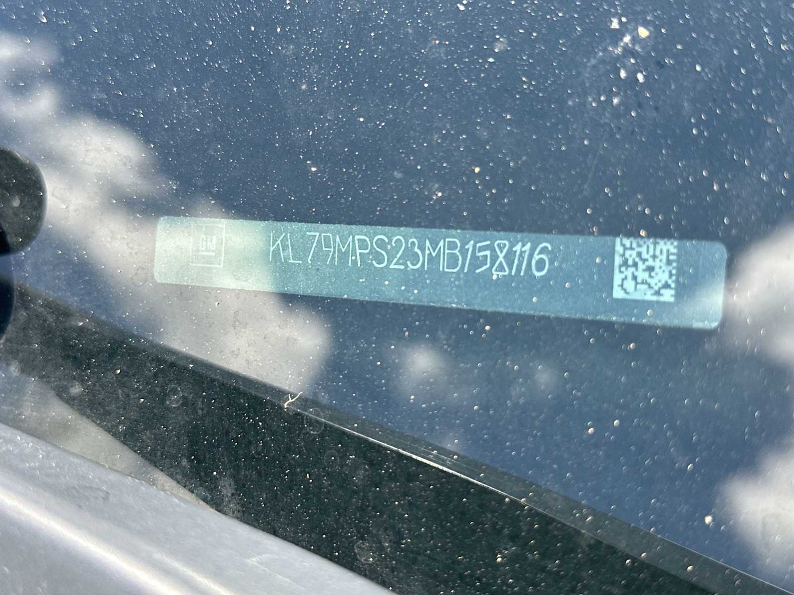 Thumbnail: 2021 Chevrolet TrailBlazer - 27