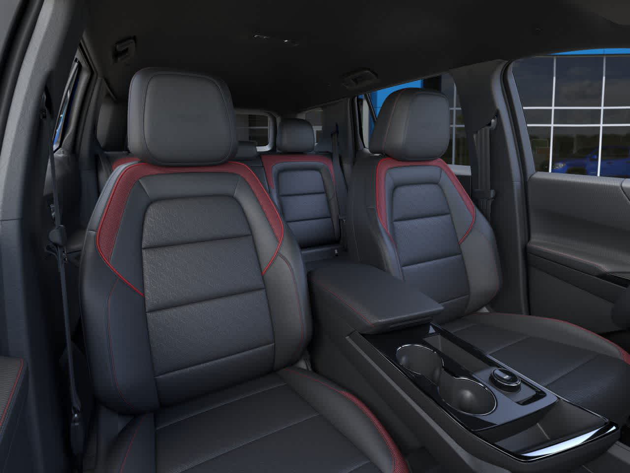 Thumbnail: 2026 Chevrolet Equinox - 16