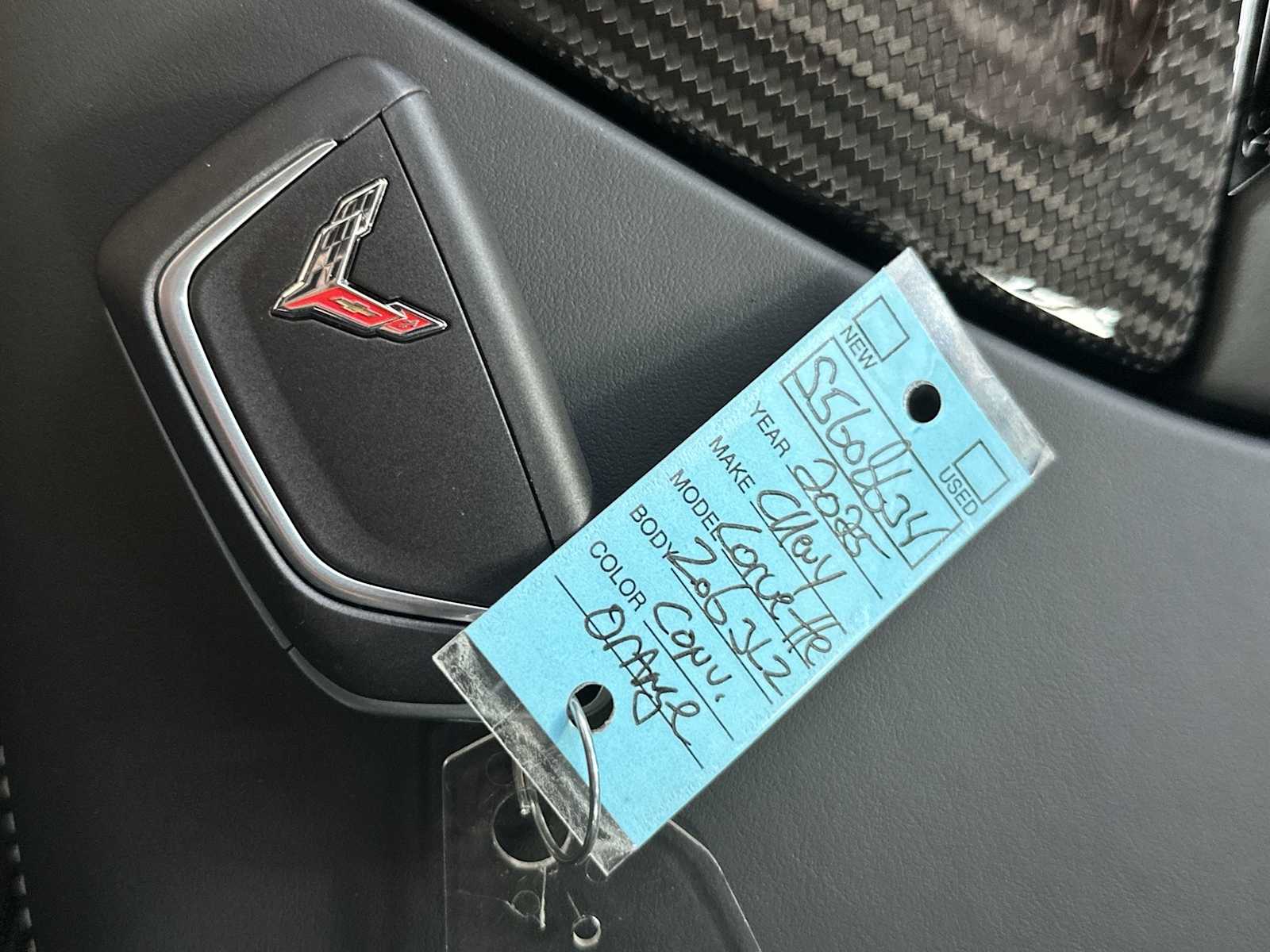 Thumbnail: 2025 Chevrolet Corvette - 26