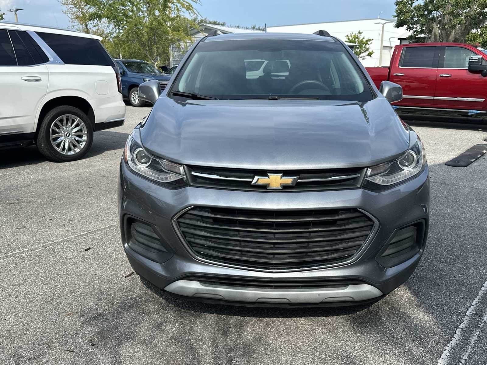 Thumbnail: 2019 Chevrolet Trax - 8