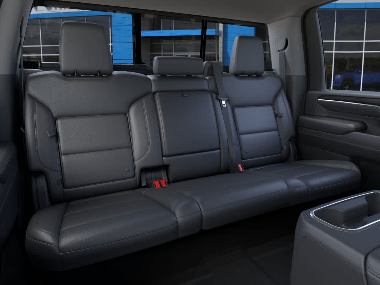 Thumbnail: 2026 Chevrolet Silverado 2500 - 17