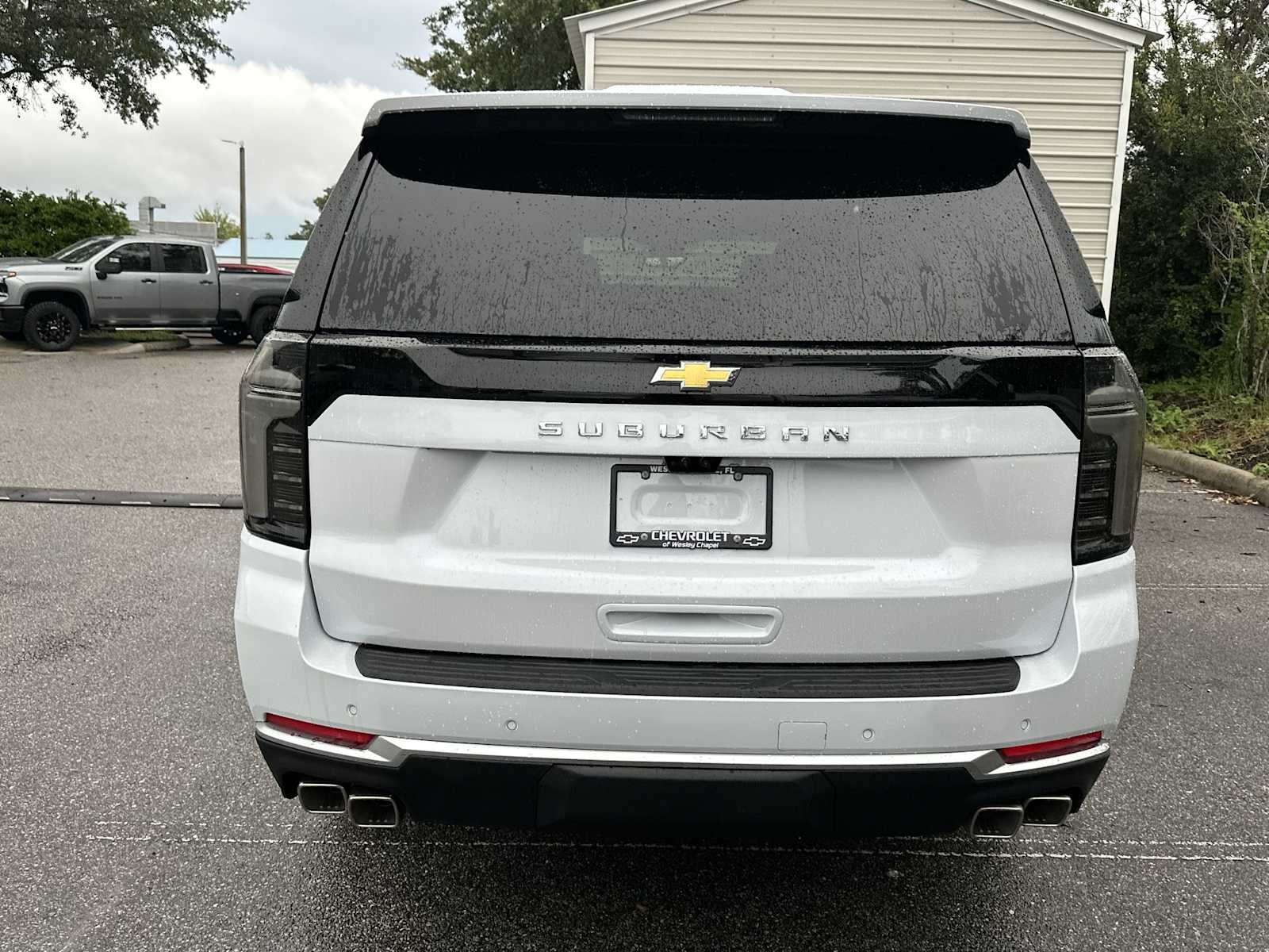 Thumbnail: 2026 Chevrolet Suburban - 5