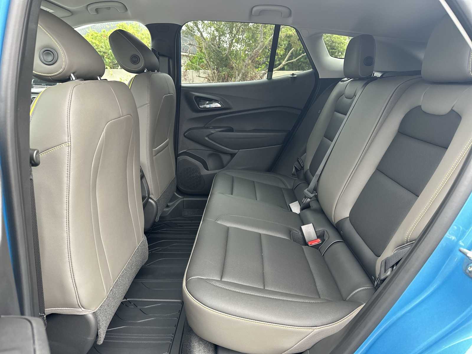 Thumbnail: 2026 Chevrolet Trax - 17