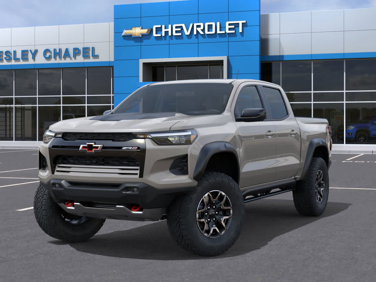 Thumbnail: 2026 Chevrolet Colorado - 6