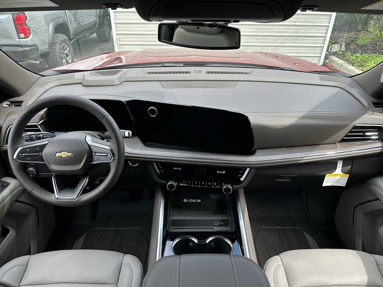 Thumbnail: 2026 Chevrolet Tahoe - 14