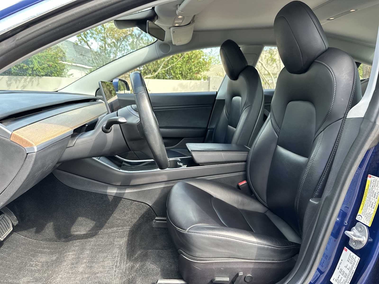 Thumbnail: 2018 Tesla Model 3 - 15