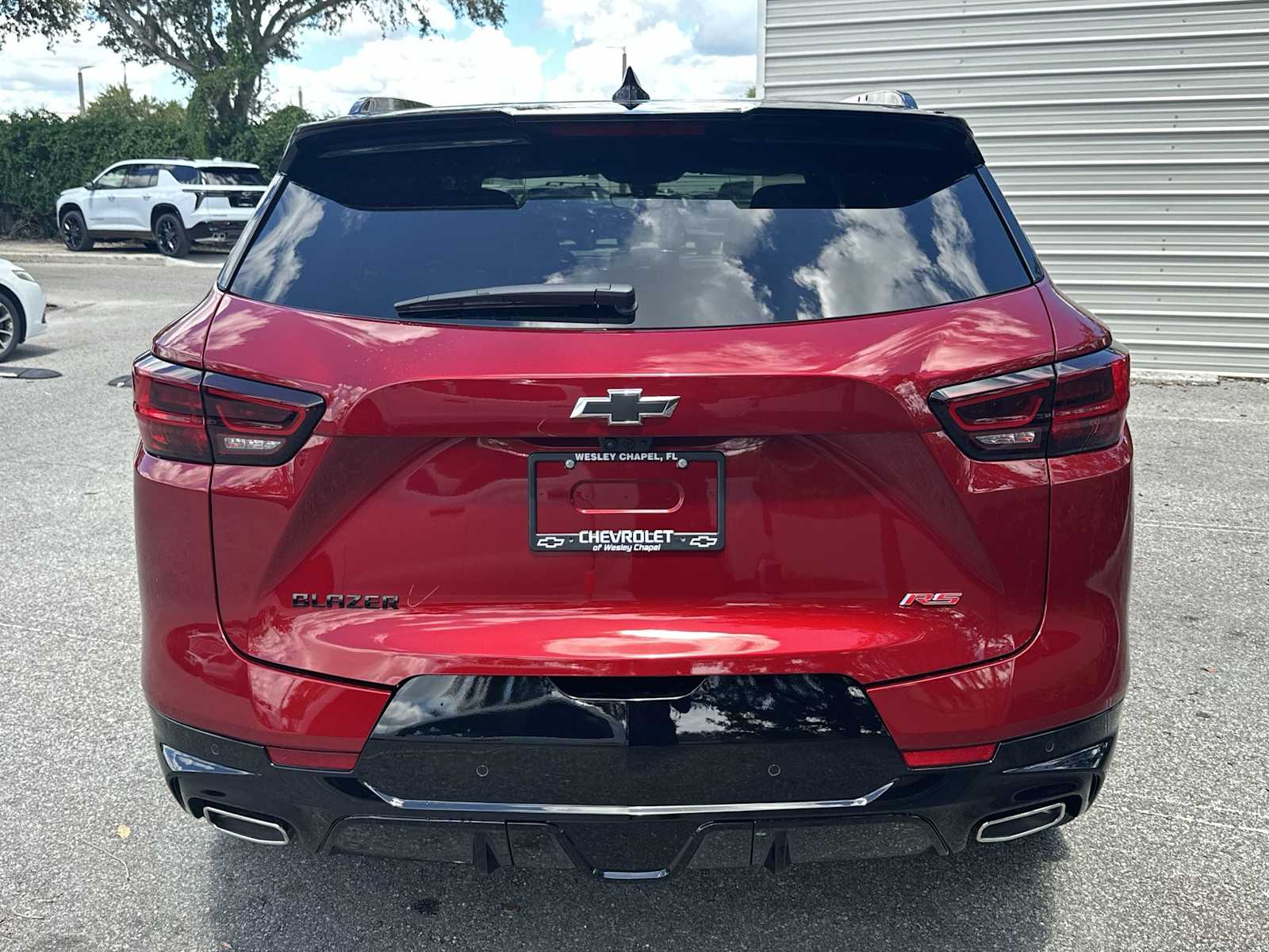 Thumbnail: 2025 Chevrolet Blazer - 5