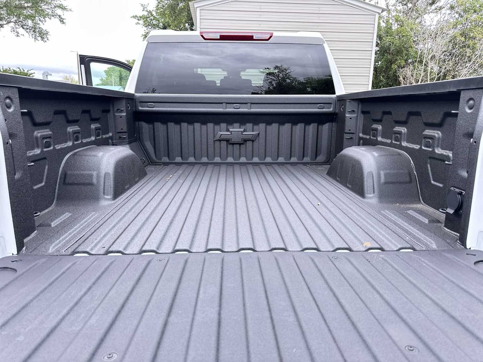 Thumbnail: 2026 Chevrolet Silverado 1500 - 25