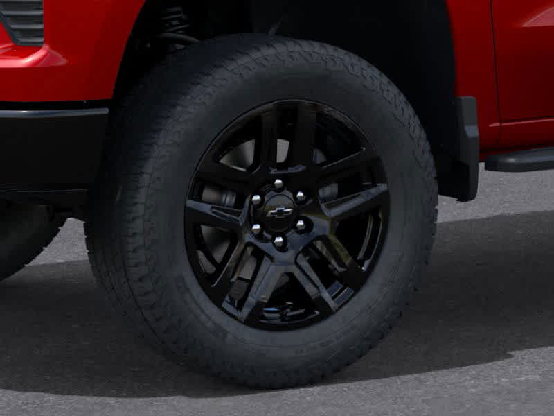 Thumbnail: 2026 Chevrolet Silverado 1500 - 9
