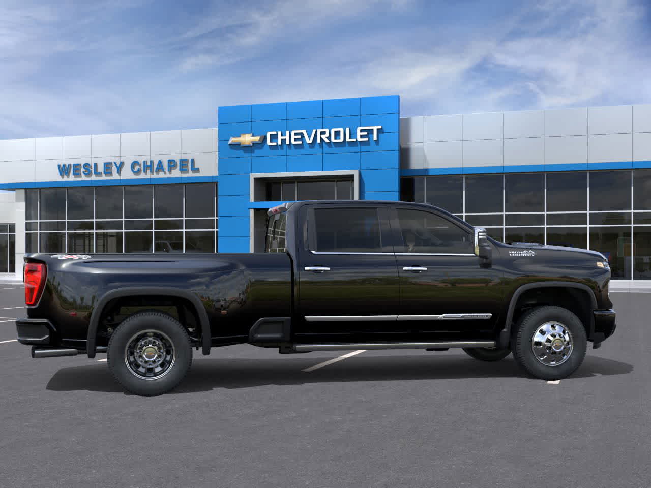 Thumbnail: 2026 Chevrolet Silverado 3500 - 6